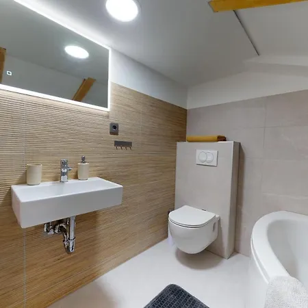 Apartment Villa Nana With Pool