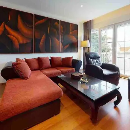 Villa Nana With Pool Apartment